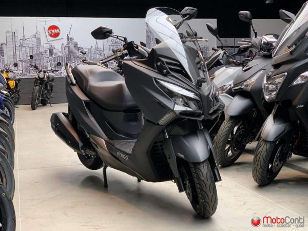 Motoconti Scooter Kymco X Town City Ct