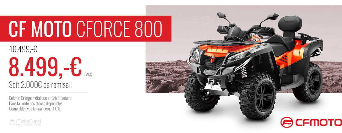 CFORCE 800 CFORCE 800