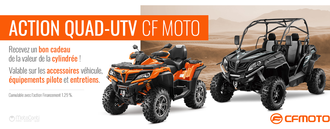 Action CF MOTO Action CF MOTO